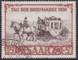 Saar Mi.-Nr. 291 oo gepr. BPP