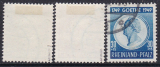 Rheinland Pfalz Mi.-Nr. 46/48 oo gepr. BPP