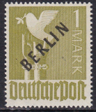 Berlin Mi.-Nr. 17 ** gepr. BPP