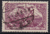 Deutsches Reich Mi.-Nr. 115 d oo gepr. BPP
