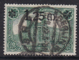 Deutsches Reich Mi.-Nr. 116 II oo gepr. INFLA