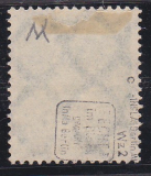 Deutsches Reich Mi.-Nr. 187 c oo gepr. INFLA