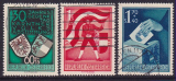 Österreich Mi.-Nr. 952/54 oo