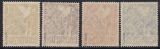 SBZ Mi.-Nr. II a/d II **