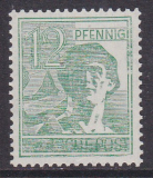 Alli.Bes. Mi.-Nr. 947 P ** gepr. BPP