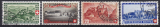 Schweiz Mi. Nr. 431/34 oo