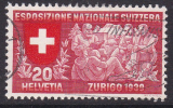 Schweiz Mi. Nr. 342 b oo