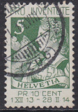 Schweiz Mi. Nr. 117 oo