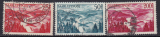 Saar Mi.-Nr. 252/54 oo