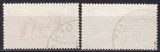 Saar Mi.-Nr. 265/66 oo gepr. Ney