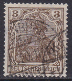 Deutsches Reich Mi.-Nr. 84 II b oo gepr. BPP