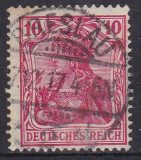 Deutsches Reich Mi.-Nr. 86 II d oo gepr. BPP