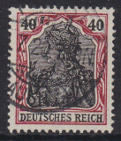 Deutsches Reich Mi.-Nr. 90 II a oo gepr. BPP