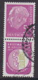 Bund ZD Mi.-Nr. S 43 oo