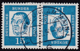Bund ZD Mi.-Nr. K 3 oo