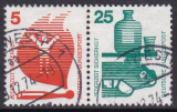 Bund ZD Mi.-Nr. W 43 oo