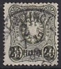 Dt. Kol. Türkei Mi.-Nr. 5 b oo