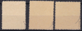 SBZ Mi.-Nr. 26/28 oo gepr. BPP