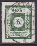 SBZ Mi.-Nr. 43 B II a oo