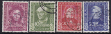 Bund Mi.-Nr. 117/20 oo