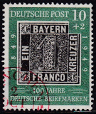 Bund Mi.-Nr. 113 oo gepr. BPP