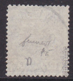 Deutsches Reich Mi.-Nr. 50 a oo gepr. BPP