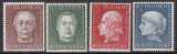 Bund Mi.-Nr. 200/03 ** gepr. BPP
