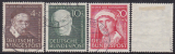 Bund Mi.-Nr. 143/46 oo gepr. BPP
