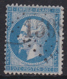 Alt - Frankreich Mi.-Nr. 28 b oo