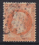 Alt - Frankreich Mi.-Nr. 30 a oo