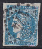 Alt - Frankreich Mi.-Nr. 41 II oo