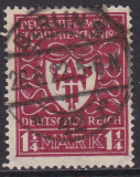 Deutsches Reich Mi.-Nr. 199 d oo gepr. INFLA