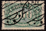 Deutsches Reich Mi.-Nr. 249 PF I oo gepr. INFLA