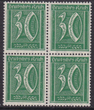 Deutsches Reich Mi.-Nr. 162 I **