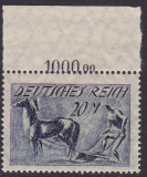 Deutsches Reich Mi.-Nr. 176 b ** gepr. BPP