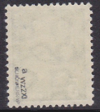 DDR Mi.-Nr. 322 za X II ** gepr. VP