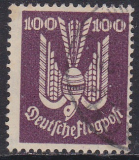 Deutsches Reich Mi.-Nr. 348 oo