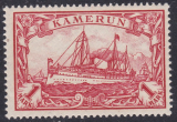 Dt. Kol. Kamerun Mi.-Nr. 16 **