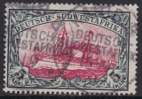 Dt. Kol. Südwestafrika Mi.-Nr. 23 oo gepr. BPP