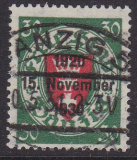 Danzig Mi.-Nr. 225 oo
