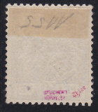 Dt. Kol. Marianen Mi.-Nr. 6 I * Fotoattest