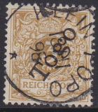 Dt. Kol. Togo Mi.-Nr. 1 b oo