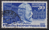 Bund Mi.-Nr. 116 oo