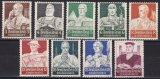 Deutsches Reich Mi.-Nr. 556/64 ** gepr. BPP