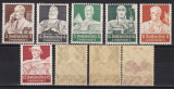 Deutsches Reich Mi.-Nr. 556/64 ** gepr. BPP