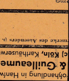 Bizone Mi.-Nr. 63 I oo gepr. BPP