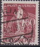 Berlin Mi.-Nr. 39 oo Mgl. gepr. BPP