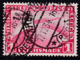 Deutsches Reich Mi.-Nr. 496 oo