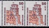Bund Mi.-Nr. 2225 ** Paar