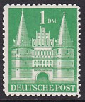 Bizone Mi.-Nr. 97 II * wg